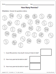 Counting Pennies
