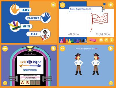 A Color Blast Screens