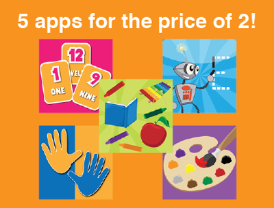 Pre-School Pack Screens