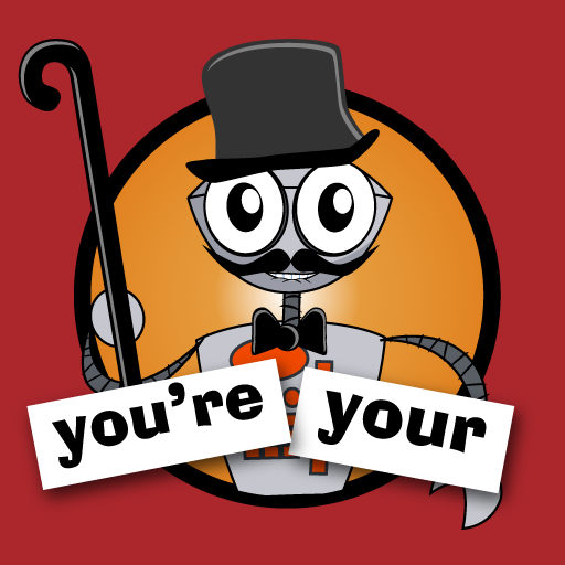 Carnival Grammar You're and Your